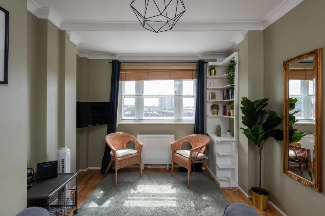 Guestready - Wonderful 1Br Flat - Elephant&Castle Londres Extérieur photo