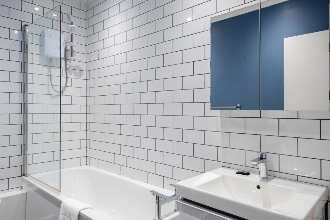 Guestready - Wonderful 1Br Flat - Elephant&Castle Londres Extérieur photo