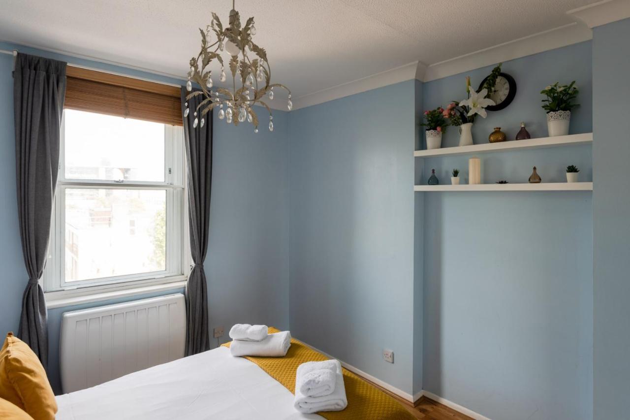Guestready - Wonderful 1Br Flat - Elephant&Castle Londres Extérieur photo